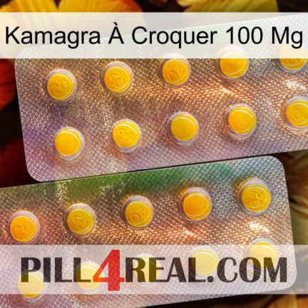 Kamagra À Croquer 100 Mg new10